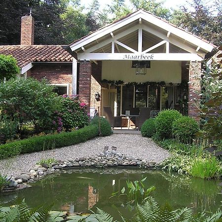 B&B Atelier Maarbeek Хелендорн Екстериор снимка